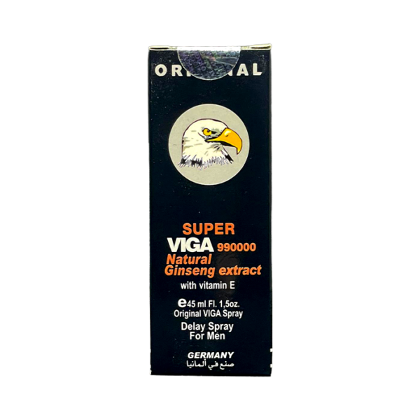 Super Viga  Blue 150000 Delay Spray for Men (Copy) (Copy)