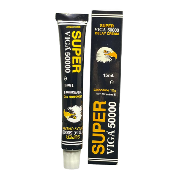 Super Viga  Blue 150000 Delay Spray for Men (Copy)